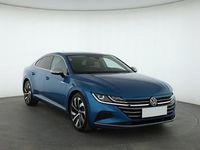 Używany VW Arteon 150 KM (110 kW) 2021 Niebieski Sedan/Limuzyna
