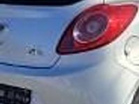 Używany Ford Ka 2010 Szary Sedan/Limuzyna