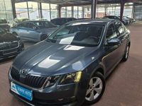 używany Skoda Octavia 1.4dm 150KM 2018r. 93 000km