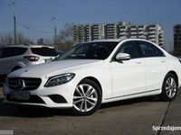 używany Mercedes C200 SalonPL*1Wł*Aso *9G*Bezwypadek*Kamer…