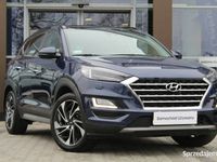 używany Hyundai Tucson 1.6T 177KM 4WD 7DCT PREMIUM Od Dealera Panor…