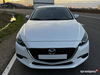 używany Mazda 3 III 2.0 skyactive technology automatic 100 km zamiana mod 2017