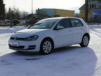 używany VW Golf VII 1.4dm 125KM 2016r. 210 703km