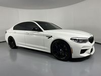 używany BMW M5 4.4dm 599KM 2021r. 70 800km