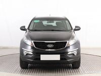 Używany Kia Sportage 135 KM (99 kW) 2015 Czarny SUV