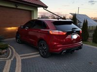 Używany Ford Edge ST 2023 Bordowy SUV