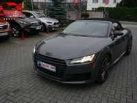 używany Audi TT 2dm 230KM 2017r. 62 261km