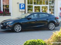używany Mazda 3 2.0 Skyactiv Sedan Niski przebieg
