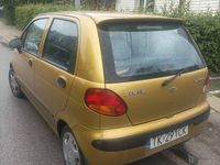 używany Chevrolet Matiz 