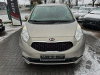 Używany Kia Venga 128 KM (94 kW) 2015 Beżowy (metalik) Hatchback