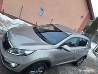 Używany Kia Sportage 2015 Złoty SUV