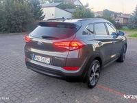 Używany Hyundai Tucson 2016 SUV