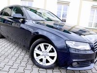 Używany Audi A4 140 KM (102 kW) 2011 Niebieski ciemny (metalik, perła) Sedan/Limuzyna