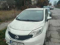 Używany Nissan Note 80 KM (58 kW) 2016 Biały Hatchback