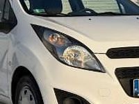 Używany Chevrolet Spark 68 KM (50 kW) 2013 Inny kolor Hatchback