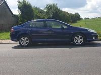 używany Peugeot 407 2.0 HDi