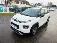 używany Citroën C3 Aircross 1.5dm 120KM 2020r. 118 000km