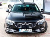 Używany Opel Insignia 170 KM (125 kW) 2019 Czarny Sedan/Limuzyna
