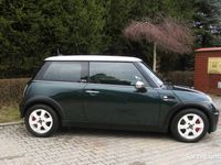 używany Mini Cooper Park Lane BRG Cimatronic Alu Bajeczny