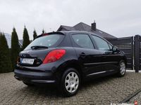 używany Peugeot 207 1.4 benzyna, klimatyzacja!