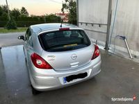 używany Opel Corsa D 1.2 benzyna pierwszy właściciel w kraju