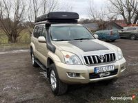 używany Toyota Land Cruiser V 3.0 120 D-4D (2007)