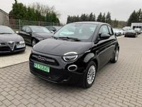 Używany Fiat 500e 86 kW (118 KM) 2022 Czarny Hatchback
