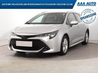 Używany Toyota Corolla 116 KM (85 kW) 2019 Srebrny