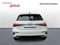używany Audi A3 35TFSI 150KM Stronic LED Alu17 Smartphone Interface FVat 8Y