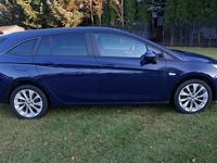 używany Opel Astra Piękna i wyposażona. Gwarancja K (2015-2021)