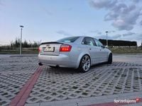 Używany Audi A4 2004 Srebrny Sedan/Limuzyna