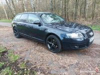 używany Audi A6 C6 lpg