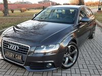 używany Audi A4 B8 1,8T 160PS S-Line Navi Skóra ASO 1-wł.ROTOR 18