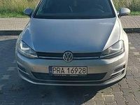 Używany VW Golf VII 2012