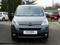 używany Citroën Berlingo 1.6dm 100KM 2017r. 162 000km