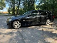 Używany BMW 320 2006 Czarny Kombi