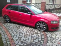 używany Audi A3 Sport Edition-Polecam