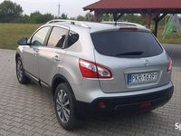 używany Nissan Qashqai 2.dCI, Tekna, 4x4