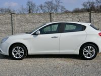 używany Alfa Romeo Giulietta 1.4T 120KM LED DNA Climatronic Alufelg…