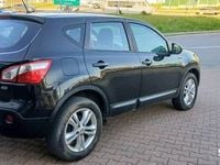 Używany Nissan Qashqai 110 KM (80 kW) 2012 Czarny SUV