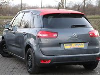 używany Citroën C4 Picasso krajowy, 1-właściciel, serwisowany II (2013-)