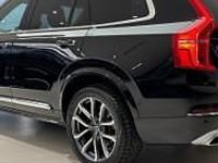 używany Volvo XC90 IV Inscription D5 AWD / Bowers&Wilkins Panorama HUD Wentyl.