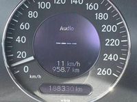 Używany Mercedes CLK200 2003