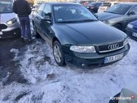 używany Audi A4 1.8 benz 99r