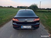 Używany VW Arteon 2017 Szary Sedan/Limuzyna