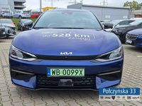 używany Kia EV6 325KM 2022r. 37 500km