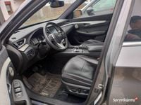Używany Infiniti QX50 2019 Szary SUV