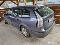 Używany Saab 9-3 2007 Szary Kombi