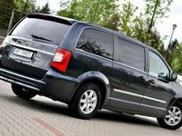 używany Chrysler Town & Country _3.6 287KM_LPG_Navi_Kamera_Dvd_Skóra_