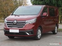 Używany Renault Trafic 150 KM (110 kW) 2023 Bordowy Minivan